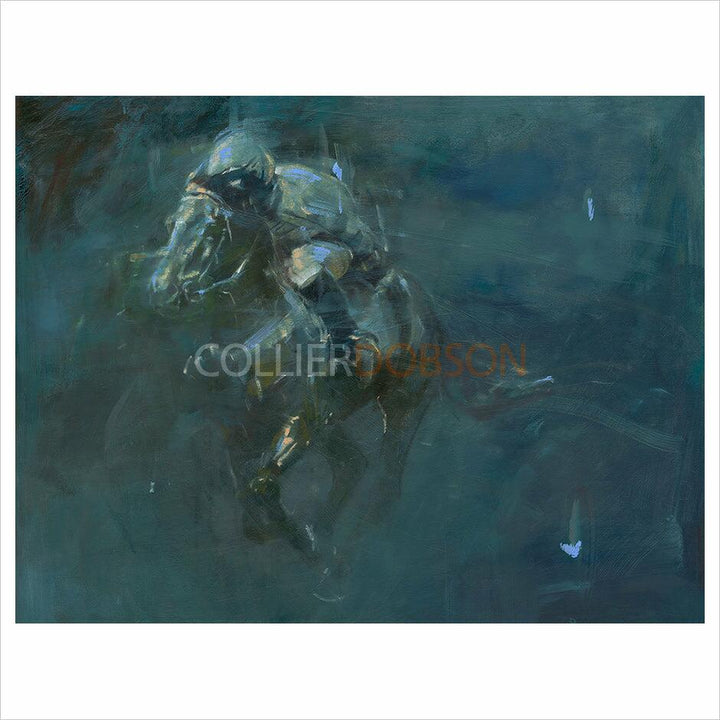Flying Blue By Josie Appleby - TheArtistsQuarter