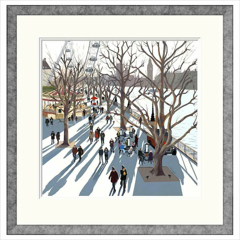 Cafe Society By Jo Quigley - TheArtistsQuarter