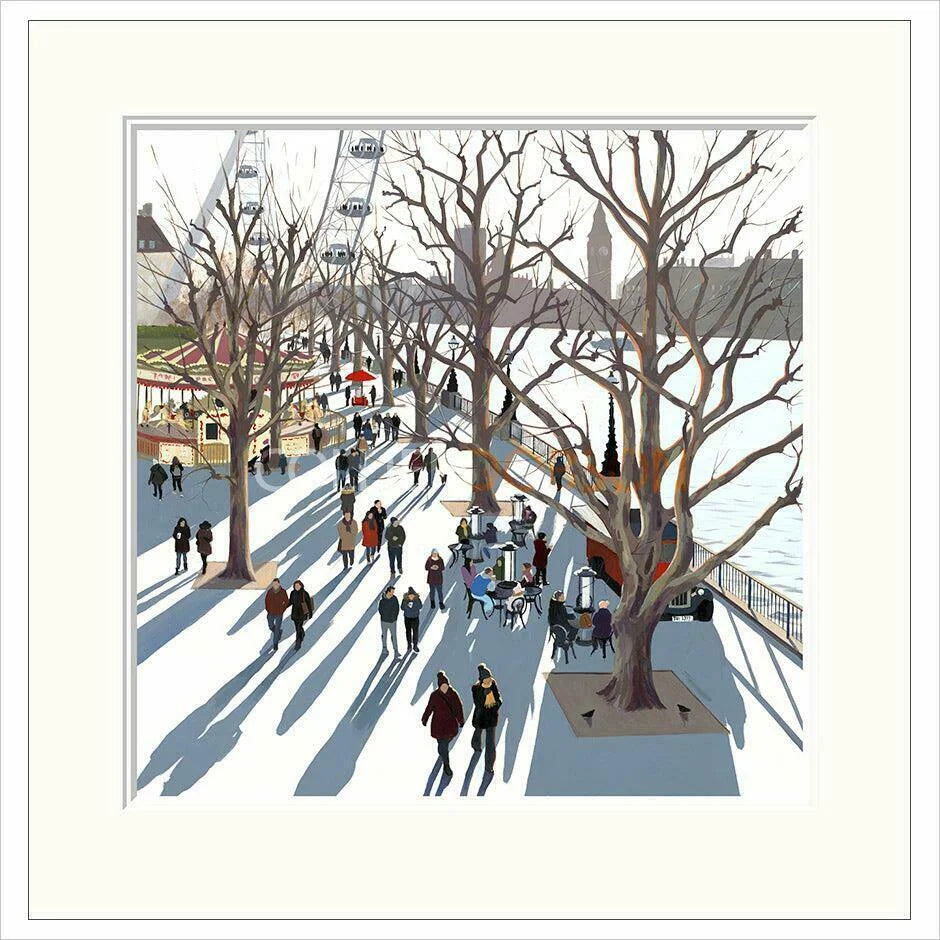 Cafe Society By Jo Quigley - TheArtistsQuarter