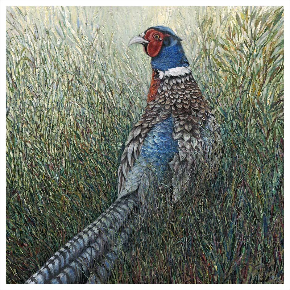 Undercover By Julia Whitehead - TheArtistsQuarter