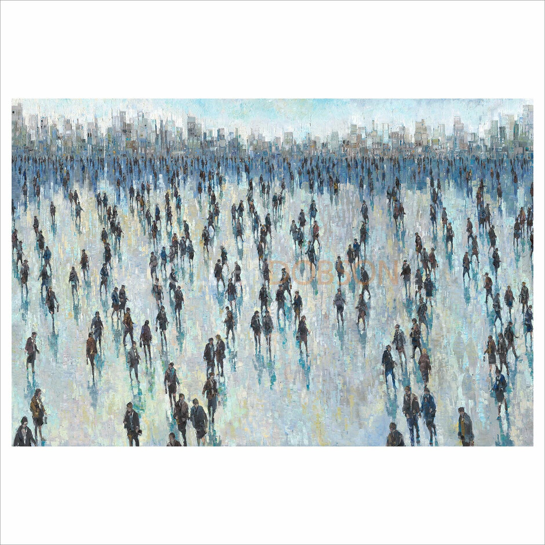 Moody Blues By Julia Whitehead - TheArtistsQuarter