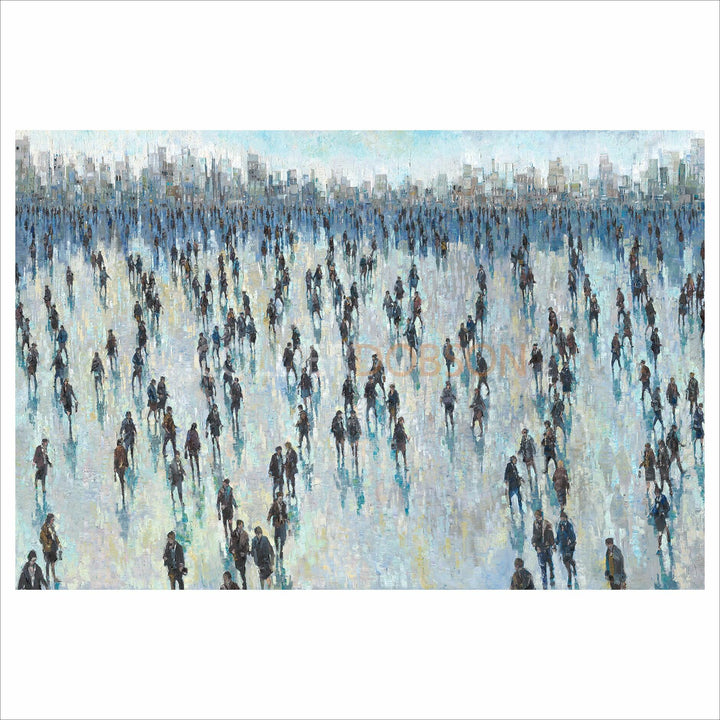 Moody Blues By Julia Whitehead - TheArtistsQuarter