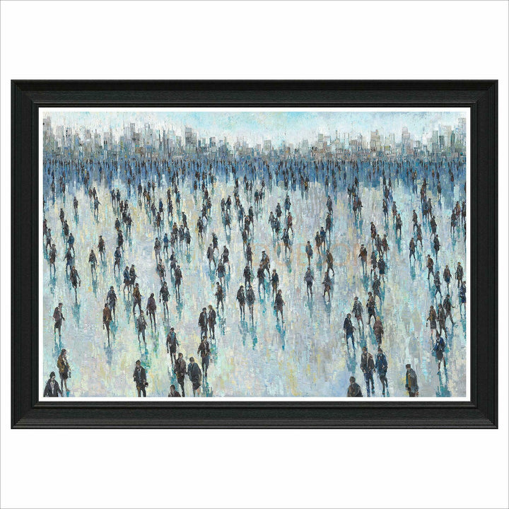 Moody Blues By Julia Whitehead - TheArtistsQuarter