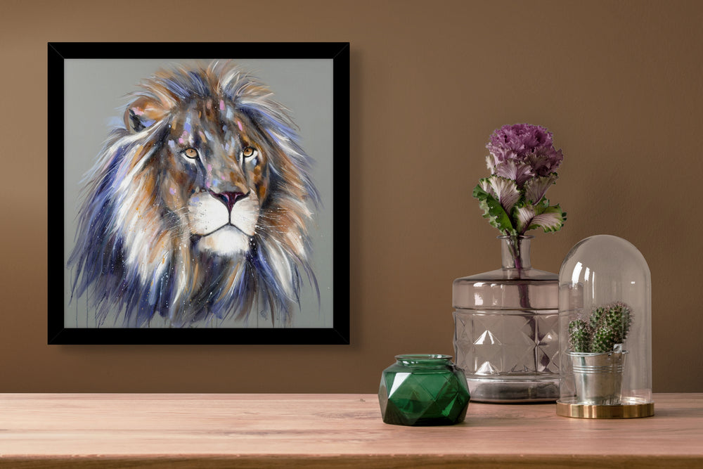 Leonardo Small By Louise Luton *To be discontinued, last chance to order - TheArtistsQuarter