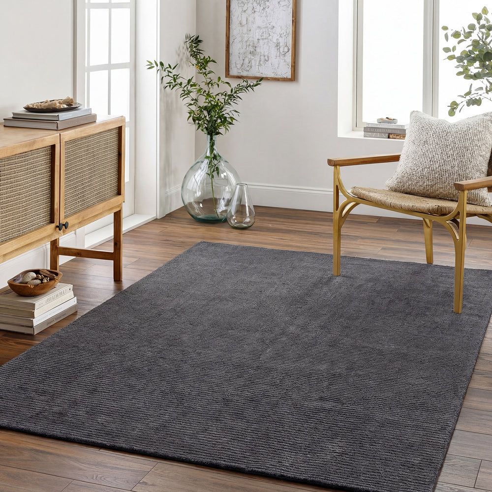 Mystique Wool Rug Grey - TheArtistsQuarter