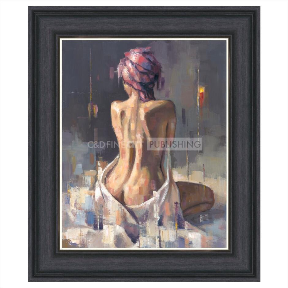 Mystical Pose By Martin Leighton - TheArtistsQuarter