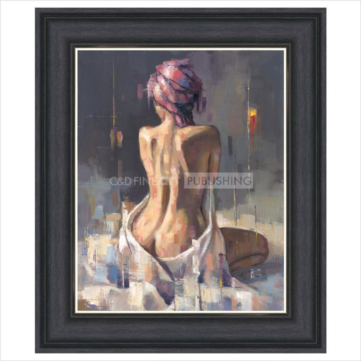 Mystical Pose By Martin Leighton - TheArtistsQuarter