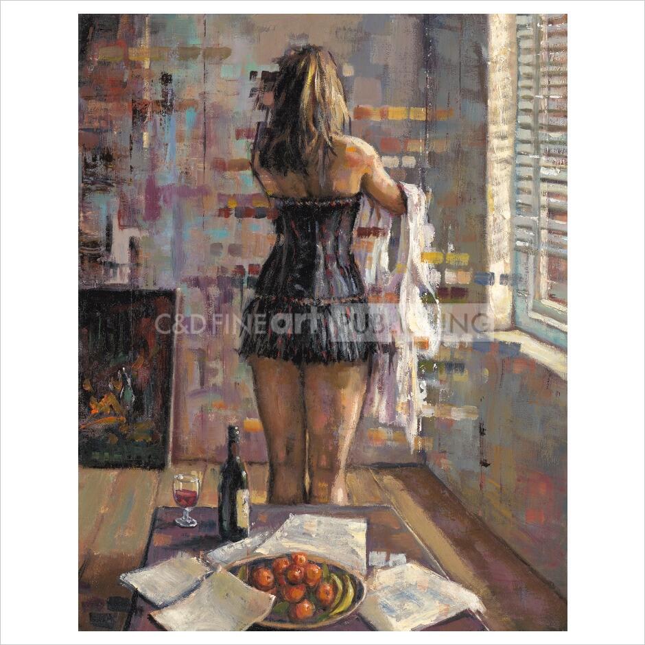 Dressing to Impress By Martin Leighton - TheArtistsQuarter