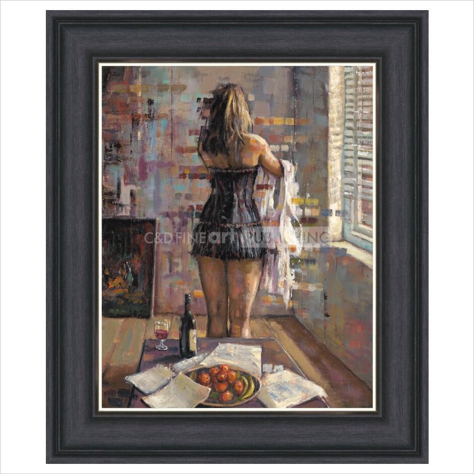 Dressing to Impress By Martin Leighton - TheArtistsQuarter