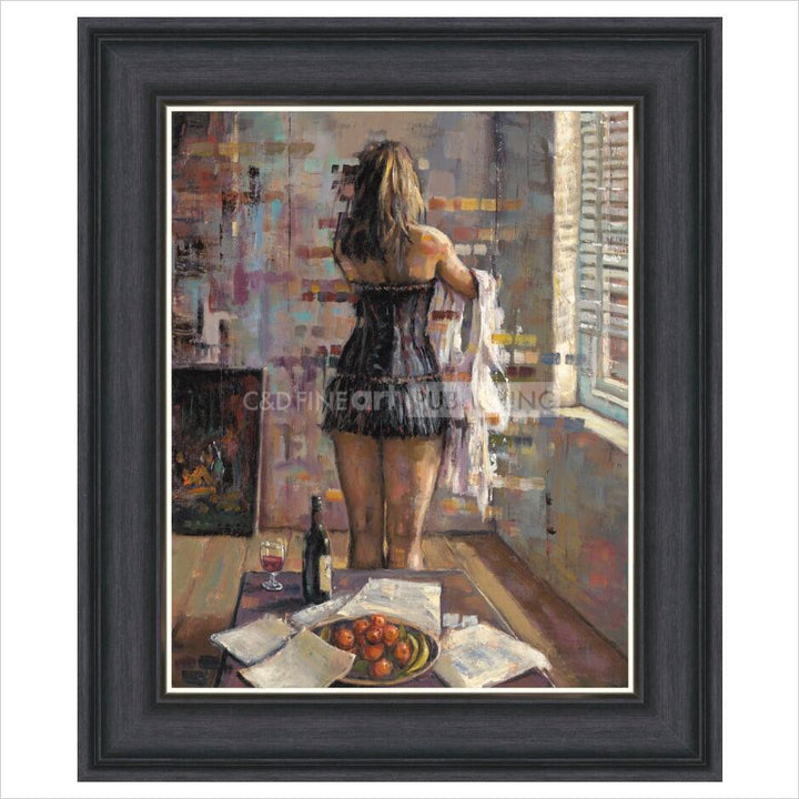 Dressing to Impress By Martin Leighton - TheArtistsQuarter