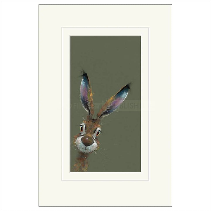 Hugo By Nicky Litchfield - TheArtistsQuarter
