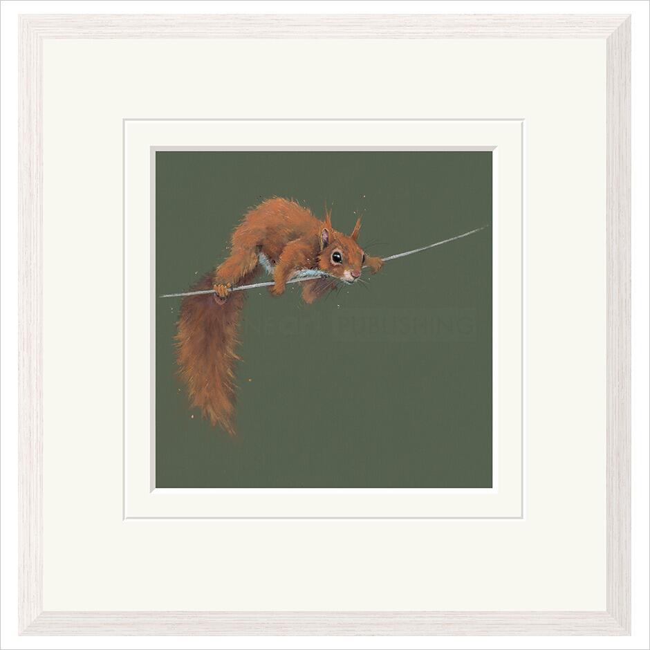 Balancing Act By Nicky Litchfield - TheArtistsQuarter