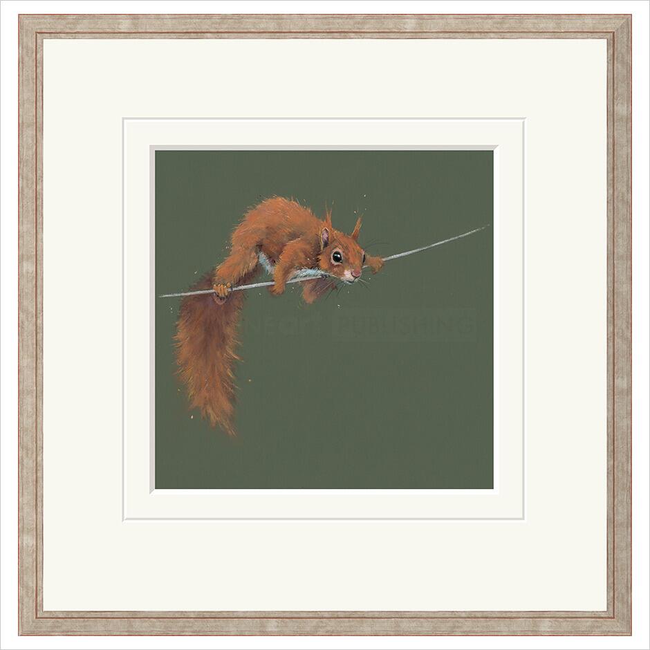Balancing Act By Nicky Litchfield - TheArtistsQuarter