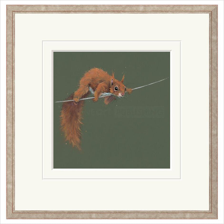 Balancing Act By Nicky Litchfield - TheArtistsQuarter