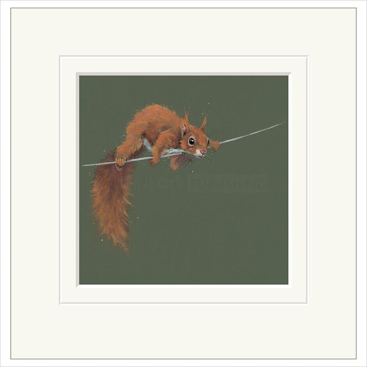 Balancing Act By Nicky Litchfield - TheArtistsQuarter
