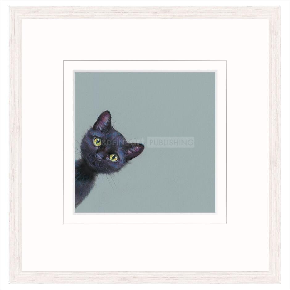 Lucky By Nicky Litchfield - TheArtistsQuarter