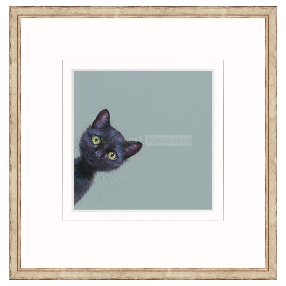 Lucky By Nicky Litchfield - TheArtistsQuarter