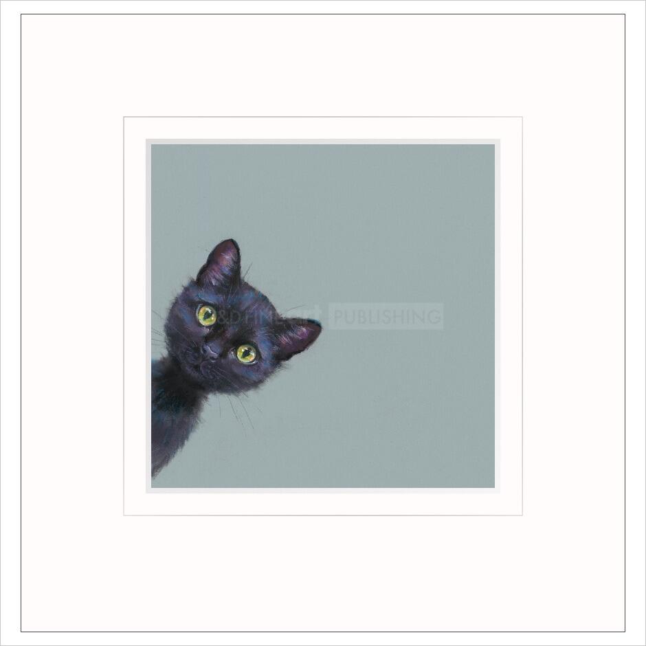 Lucky By Nicky Litchfield - TheArtistsQuarter