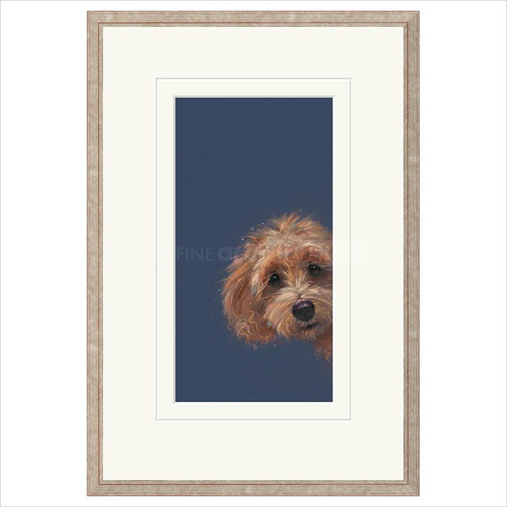 Sneaky Peek By Nicky Litchfield - TheArtistsQuarter