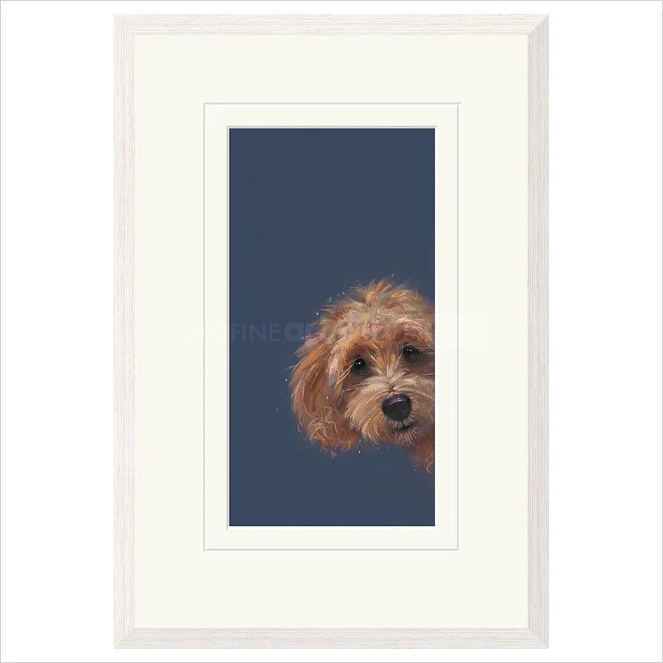 Sneaky Peak By Nicky Litchfield - TheArtistsQuarter