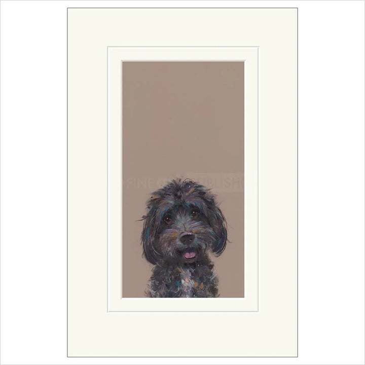 Poppet By Nicky Litchfield - TheArtistsQuarter
