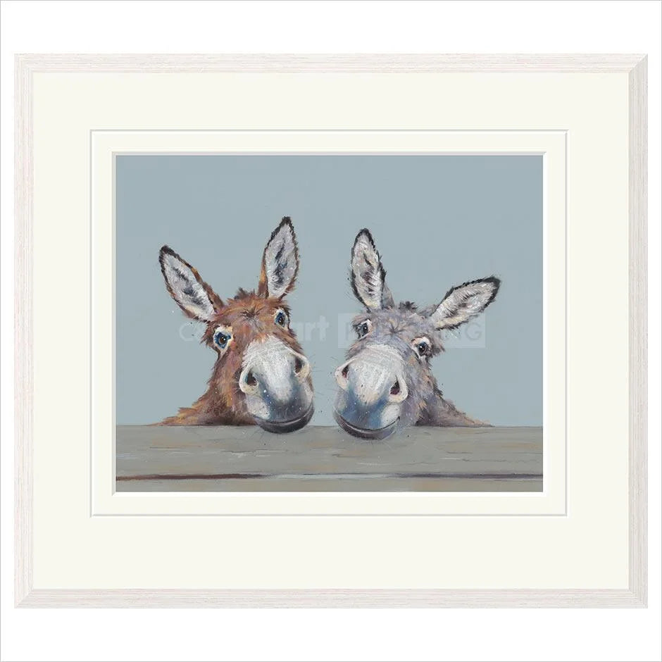 Forever Friends By Nicky Litchfield - TheArtistsQuarter