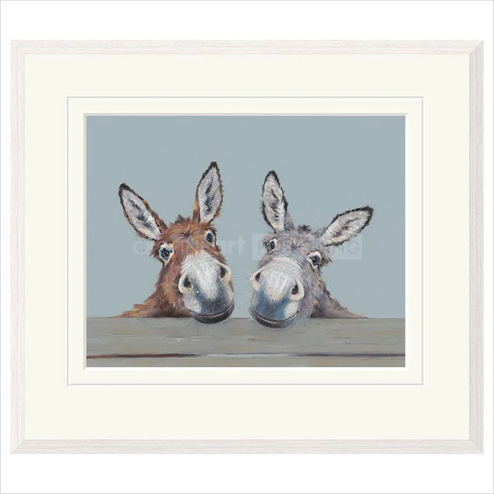 Forever Friends By Nicky Litchfield - TheArtistsQuarter