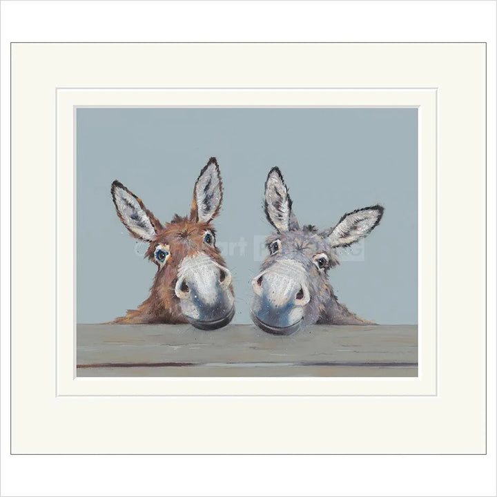Forever Friends By Nicky Litchfield - TheArtistsQuarter