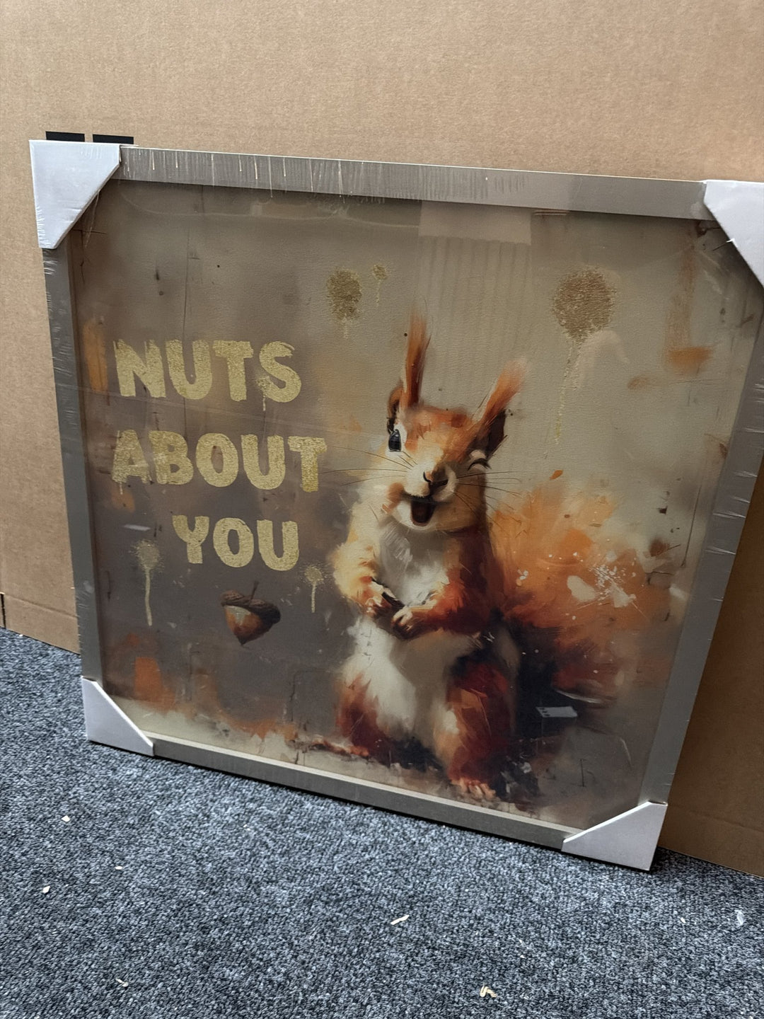 Nuts About You By Sarah Dean