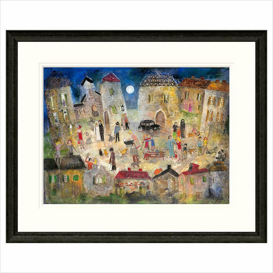 Celebration By Rosa Sepple - TheArtistsQuarter