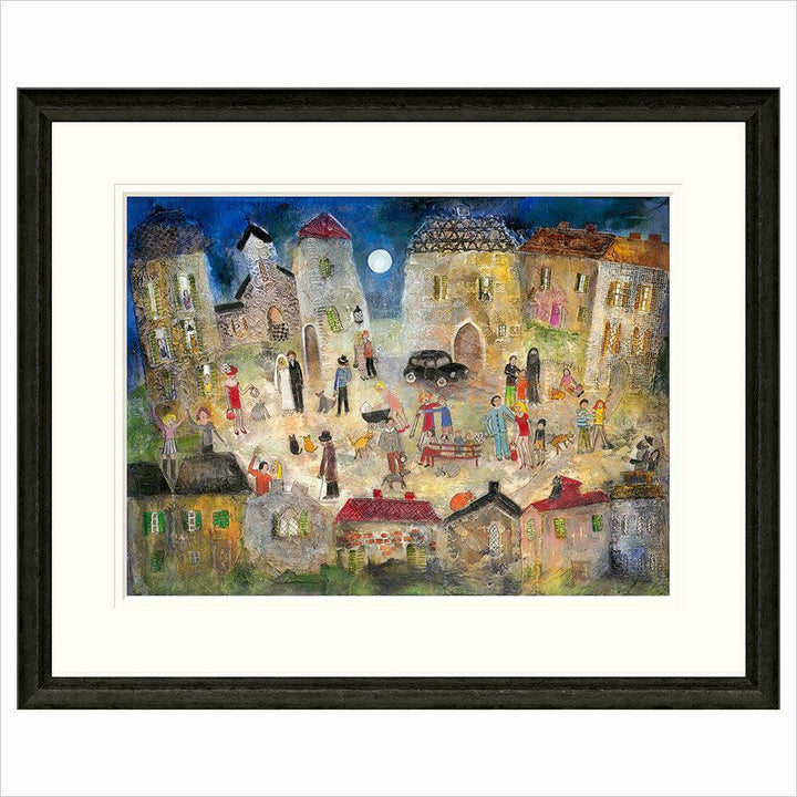 Celebration By Rosa Sepple - TheArtistsQuarter