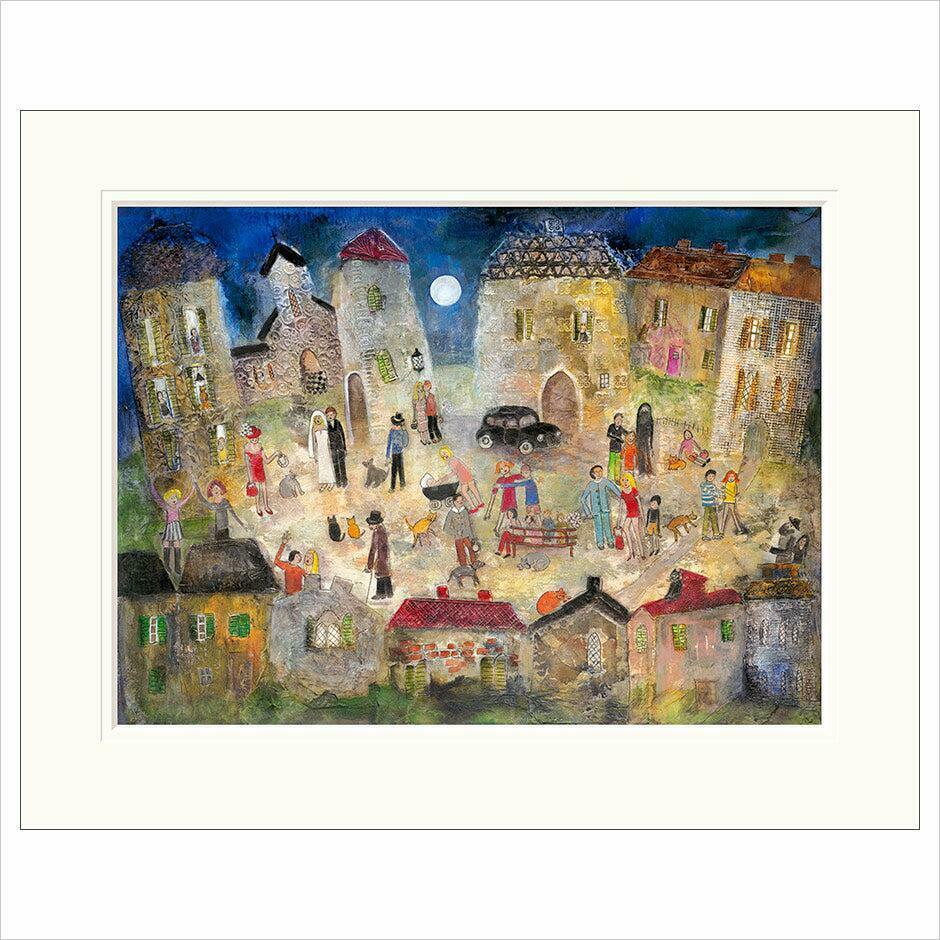 Celebration By Rosa Sepple - TheArtistsQuarter
