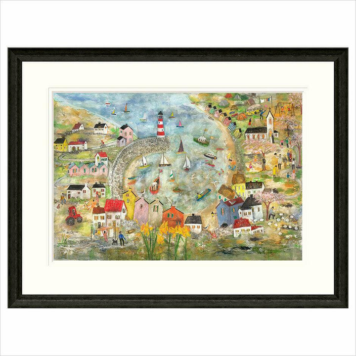 The Cove By Rosa Sepple - TheArtistsQuarter