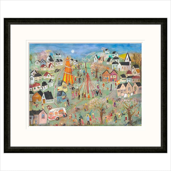May Day By Rosa Sepple - TheArtistsQuarter