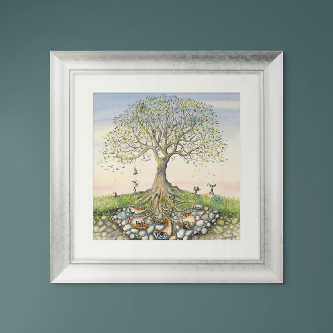 Rise And Shine By Catherine Stephenson - TheArtistsQuarter