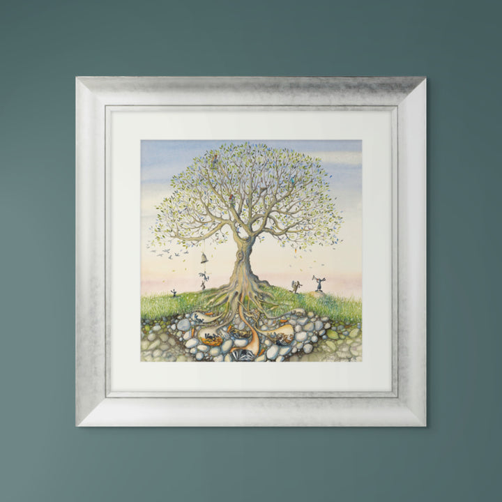 Rise And Shine By Catherine Stephenson - TheArtistsQuarter