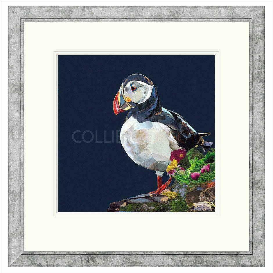 Lundy By Sarah Jackson - TheArtistsQuarter