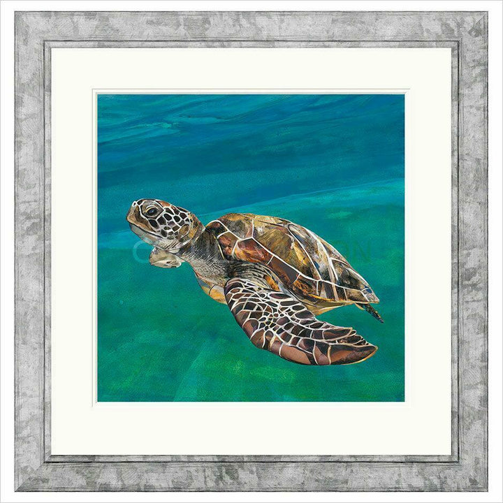 Gone with the Tide By Sarah Jackson - TheArtistsQuarter