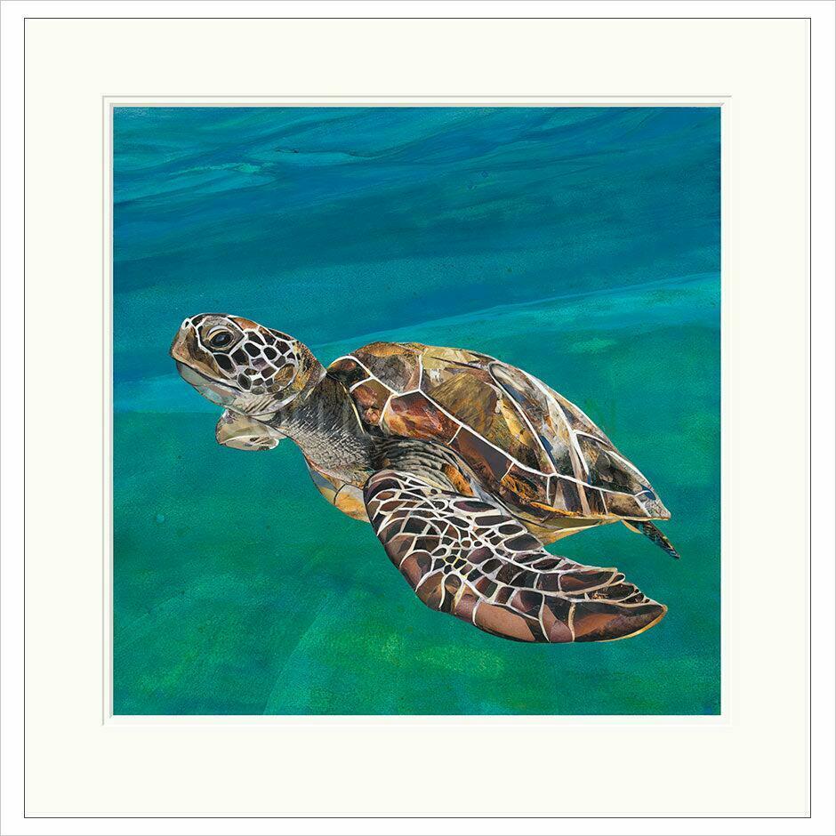 Gone with the Tide By Sarah Jackson - TheArtistsQuarter