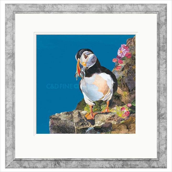 Catch of the Day By Sarah Jackson - TheArtistsQuarter