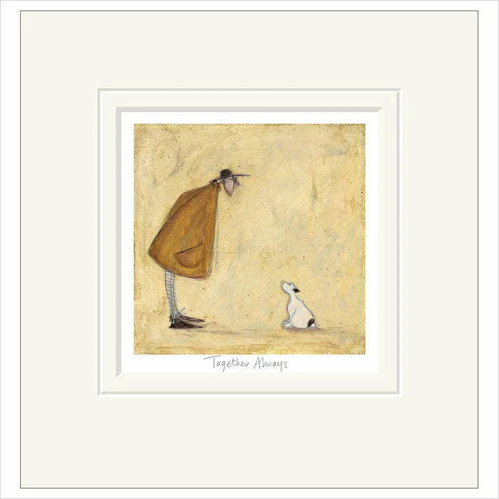Together Always By Sam Toft - TheArtistsQuarter