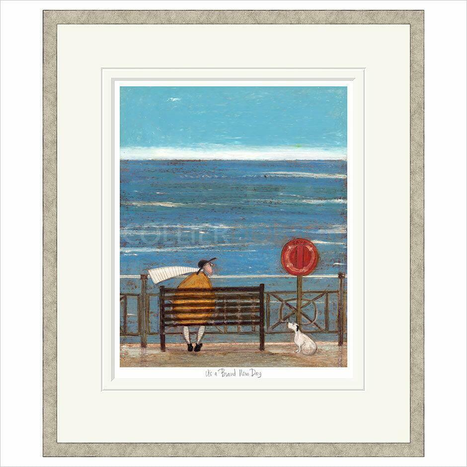 It's a Brand New Day By Sam Toft - TheArtistsQuarter