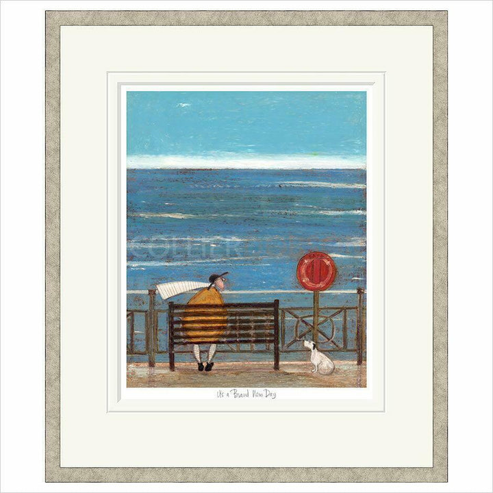 It's a Brand New Day By Sam Toft - TheArtistsQuarter