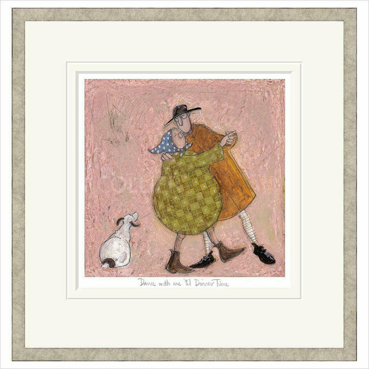 Dance with me 'til Dinner Time By Sam Toft - TheArtistsQuarter