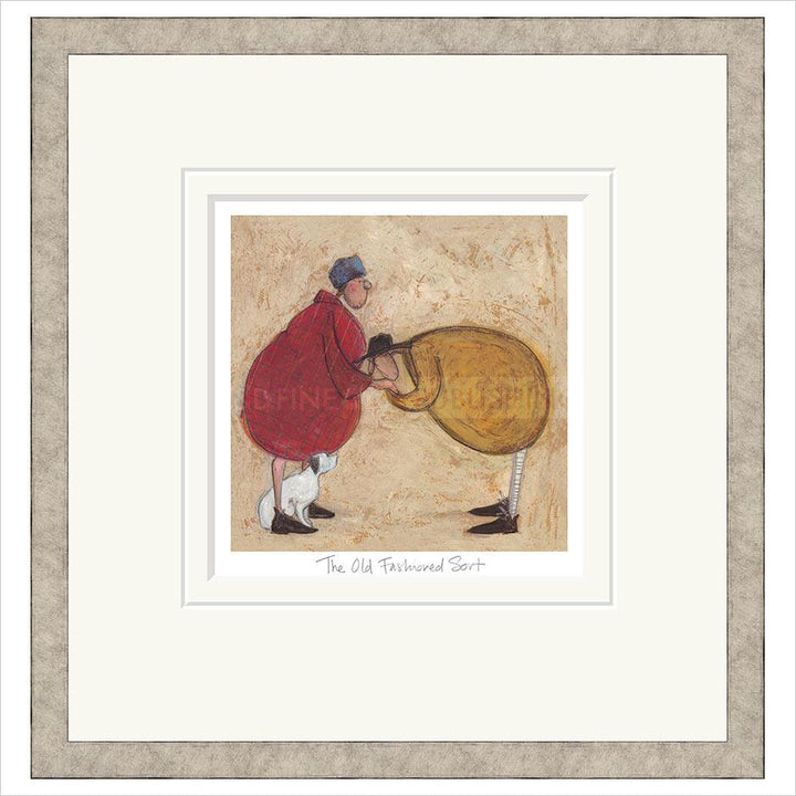 The Old Fashioned Sort By Sam Toft - TheArtistsQuarter