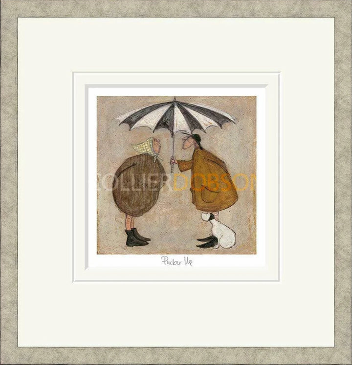 Pucker Up! By Sam Toft - TheArtistsQuarter
