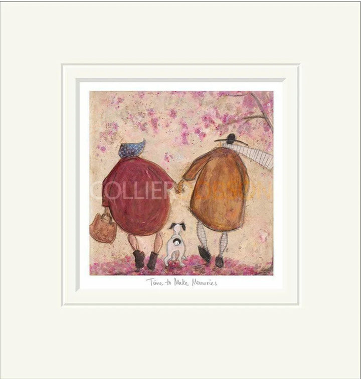 Time to Make Memories By Sam Toft - TheArtistsQuarter