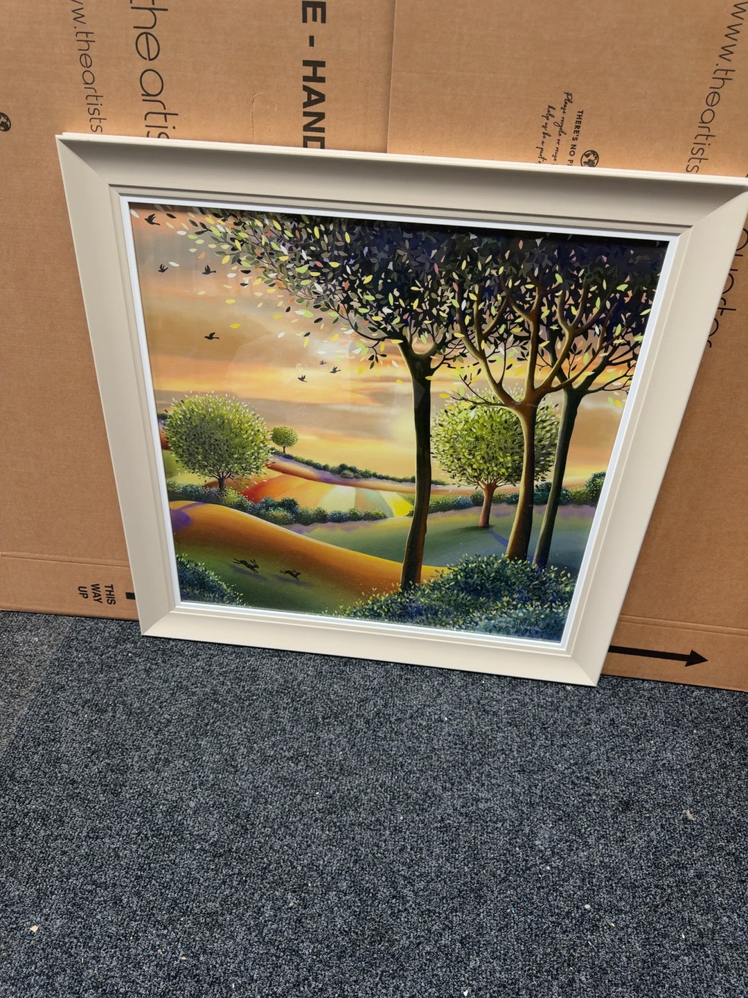 The Golden Hour by Catherine Stephenson slight second