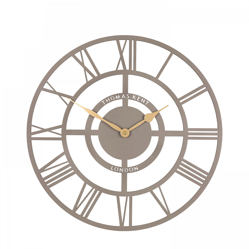 Thomas Kent London. Bright Star Wall Clock 16" (40cm) Sparrow PRE ORDER EARY SEPTEMBER - TheArtistsQuarter