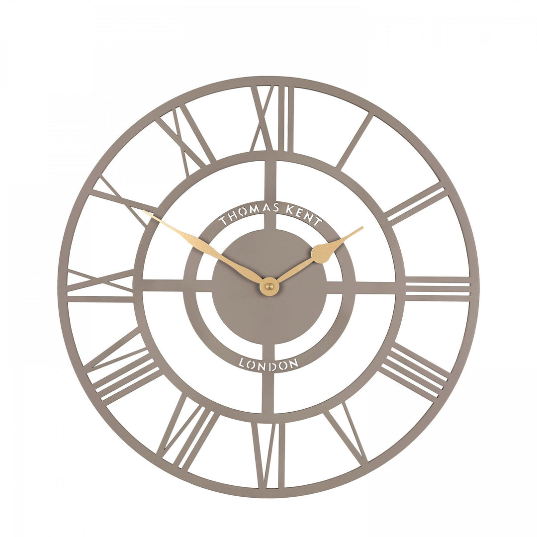 Thomas Kent London. Bright Star Wall Clock 16" (40cm) Sparrow PRE ORDER EARY SEPTEMBER - TheArtistsQuarter